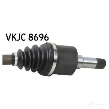 Приводной вал SKF T C6XX 7316576915918 593580 VKJC 8696