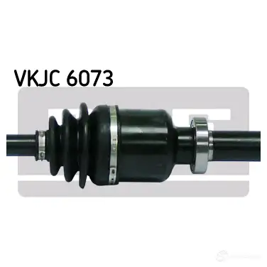 Приводной вал SKF VKJC 6073 7316574836260 QAZKTF F 593135 изображение 2