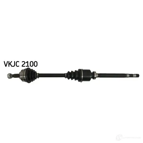 Приводной вал SKF 7316574168774 AHA9 PO VKJC 2100 592542 - Изображение 1