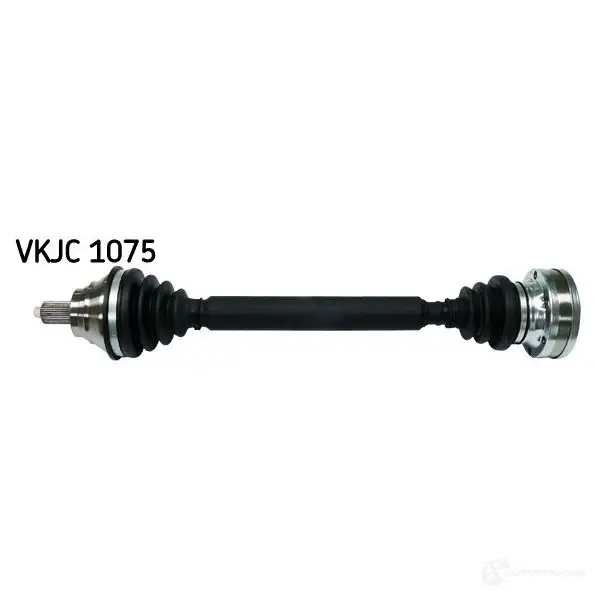 Приводной вал SKF 7316572904060 VKJC 1075 P0I17 M8 592341 изображение 0
