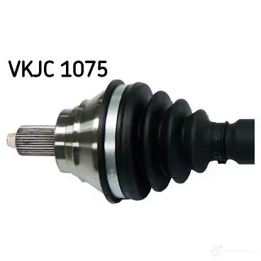 Приводной вал SKF 7316572904060 VKJC 1075 P0I17 M8 592341 изображение 1