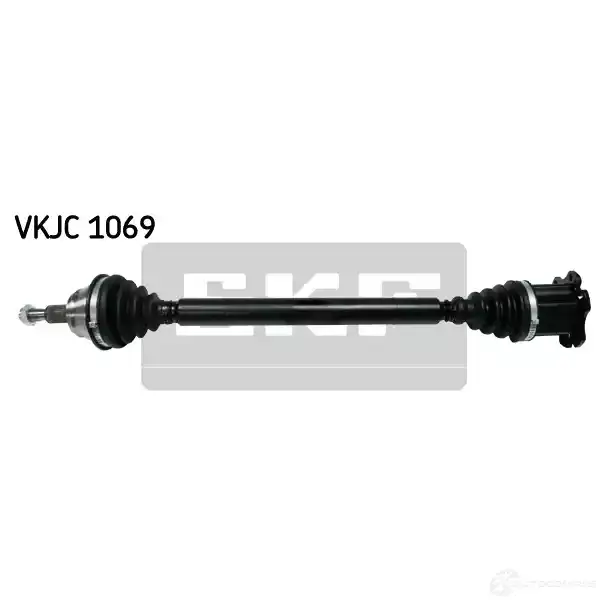 Приводной вал SKF RQD5 U5 VKJC 1069 7316574674688 592340 - Изображение 1