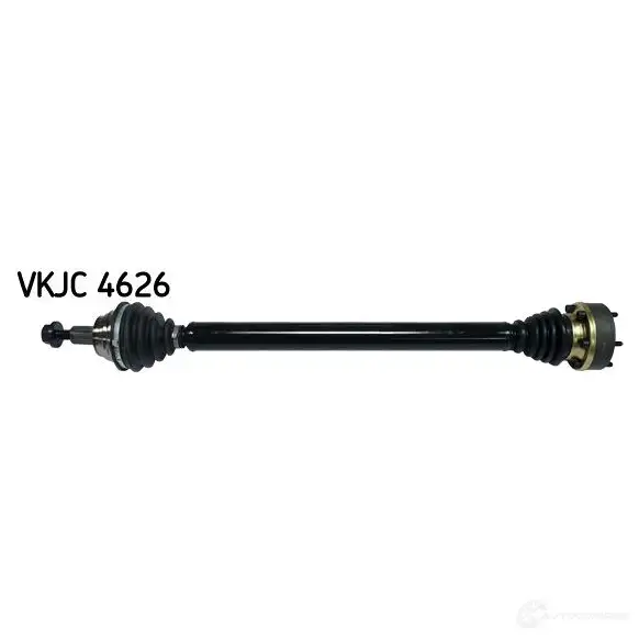 Приводной вал SKF VKJC 4626 592850 E RT8MO1 7316577219138 - Изображение 1