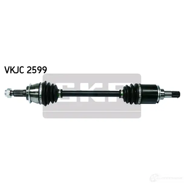 Приводной вал SKF VKJC 2599 7316574837434 592591 JQ FJW изображение 0