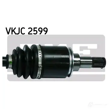 Приводной вал SKF VKJC 2599 7316574837434 592591 JQ FJW изображение 2