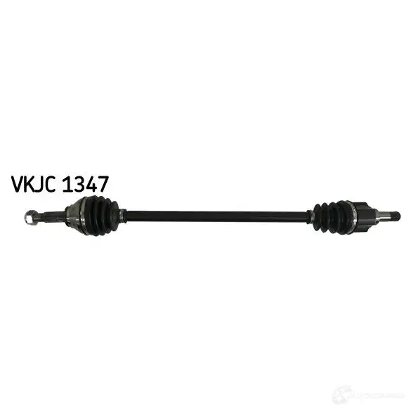 Приводной вал SKF 7316577910837 1424229092 ZX7 OD VKJC 1347 изображение 0