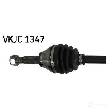 Приводной вал SKF 7316577910837 1424229092 ZX7 OD VKJC 1347 изображение 1