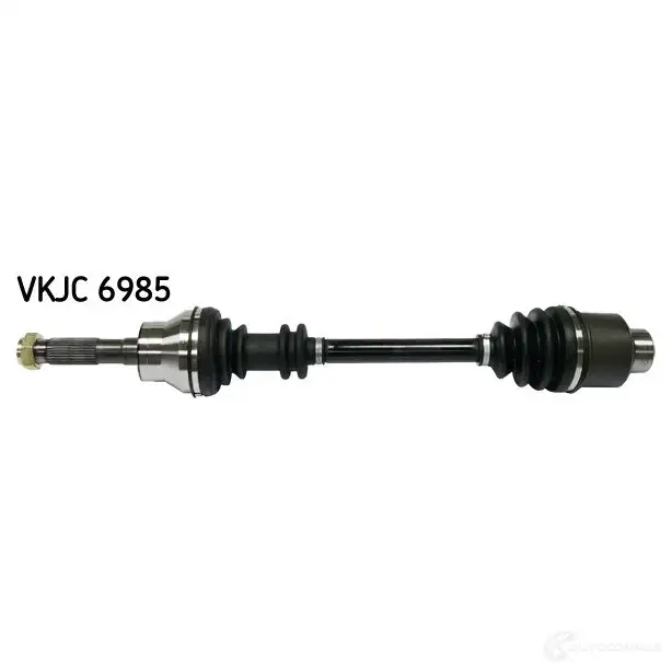 Приводной вал SKF FRW NXHY 593252 7316573383604 VKJC 6985 изображение 0