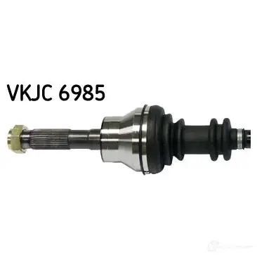 Приводной вал SKF FRW NXHY 593252 7316573383604 VKJC 6985 изображение 1