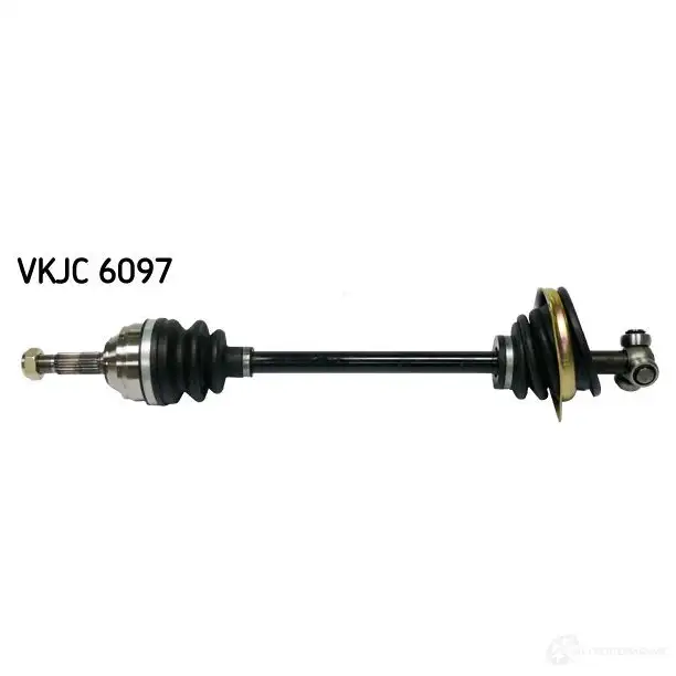 Приводной вал SKF S 405D VKJC 6097 7316572895566 593148 изображение 0