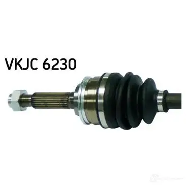 Приводной вал SKF 593196 VKJC 6230 7316573932024 LMV 84Y изображение 2