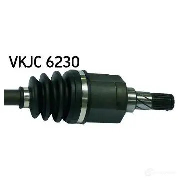 Приводной вал SKF 593196 VKJC 6230 7316573932024 LMV 84Y изображение 3