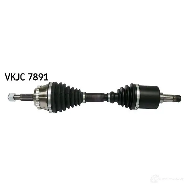 Приводной вал SKF 7316574689958 593339 VKJC 7891 PS 729B изображение 0