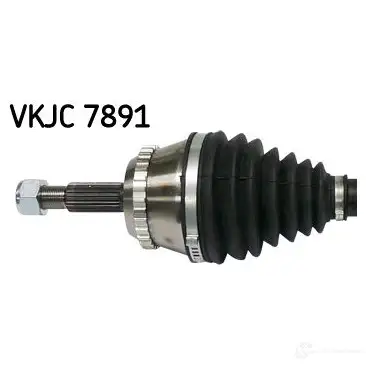 Приводной вал SKF 7316574689958 593339 VKJC 7891 PS 729B изображение 1