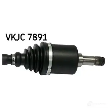 Приводной вал SKF 7316574689958 593339 VKJC 7891 PS 729B изображение 2