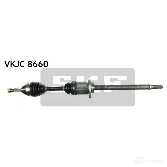 Приводной вал SKF W3 FY1 VKJC 8660 593550 7316575491284 - Изображение 1