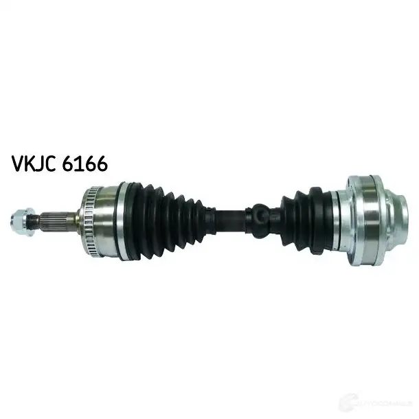 Приводной вал SKF 7316572885925 VKJC 6166 593179 L0KQ2 F - Изображение 1
