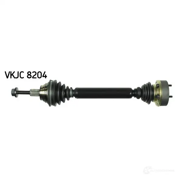 Приводной вал SKF VKJC 8204 8U3 IW 7316577273611 593391 изображение 0
