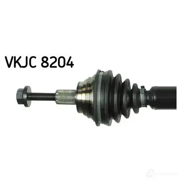 Приводной вал SKF VKJC 8204 8U3 IW 7316577273611 593391 изображение 1
