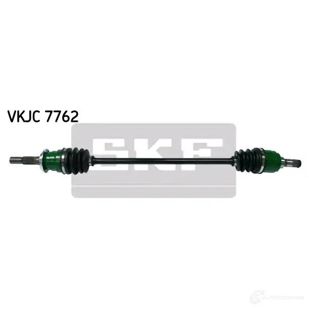 Приводной вал SKF VKJC 7762 593331 N YWQU51 7316574224593 изображение 0