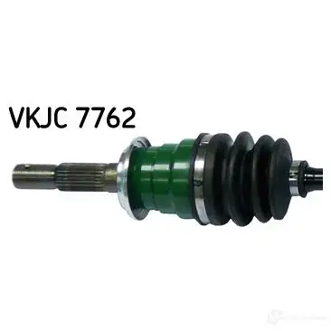 Приводной вал SKF VKJC 7762 593331 N YWQU51 7316574224593 изображение 2