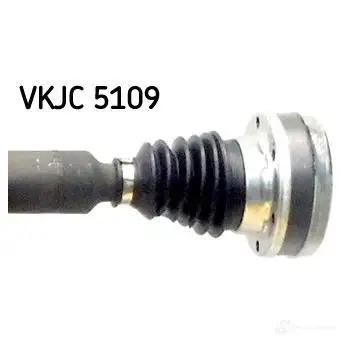 Приводной вал SKF VKJC 5109 1437179217 KJUU C изображение 2