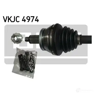 Приводной вал SKF 7316579010467 1424226010 VKJC 4974 8D3 W5 изображение 0