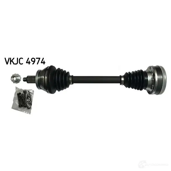 Приводной вал SKF 7316579010467 1424226010 VKJC 4974 8D3 W5 изображение 2