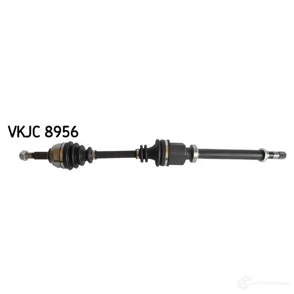 Приводной вал SKF VKJC 8956 1424511737 7316577853578 ZMFF S0 изображение 0
