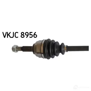 Приводной вал SKF VKJC 8956 1424511737 7316577853578 ZMFF S0 изображение 1