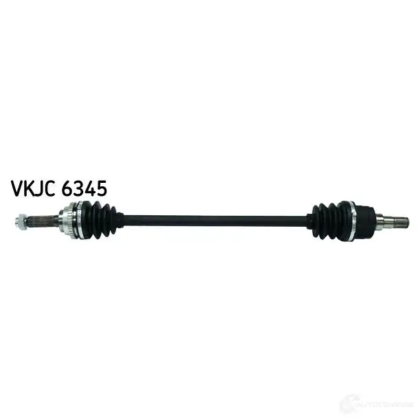 Приводной вал SKF 7316572903797 KIV Z4 VKJC 6345 593214 изображение 0