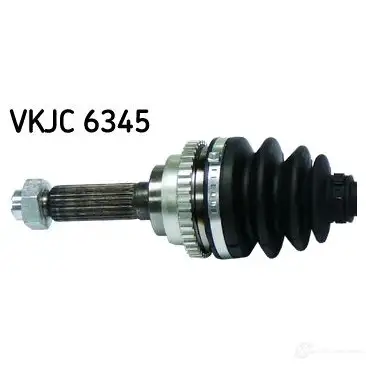 Приводной вал SKF 7316572903797 KIV Z4 VKJC 6345 593214 изображение 1