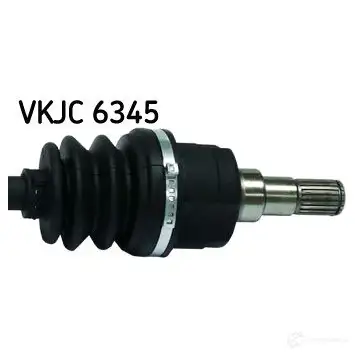 Приводной вал SKF 7316572903797 KIV Z4 VKJC 6345 593214 изображение 2