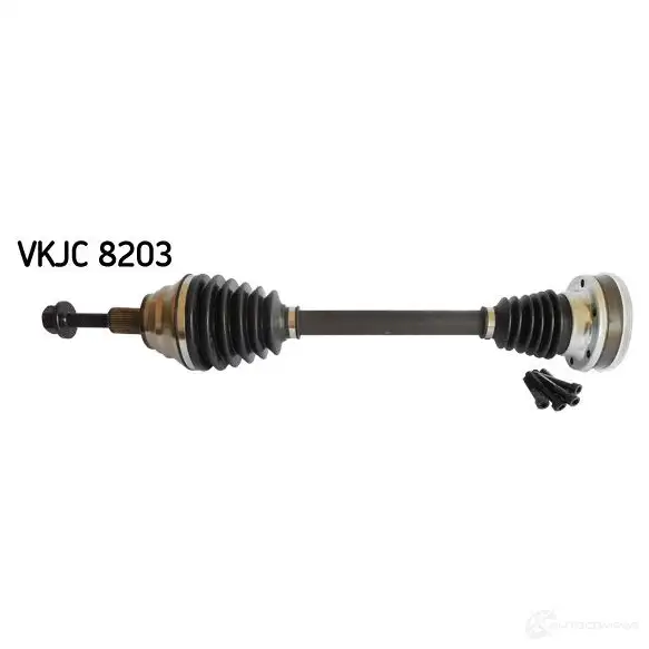 Приводной вал SKF 7316577853523 1424511704 VKJC 8203 BVL IM1 изображение 0