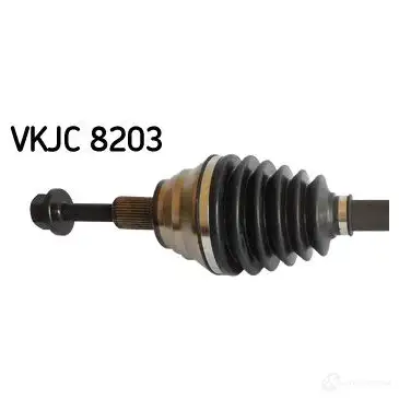 Приводной вал SKF 7316577853523 1424511704 VKJC 8203 BVL IM1 изображение 1