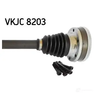 Приводной вал SKF 7316577853523 1424511704 VKJC 8203 BVL IM1 изображение 2