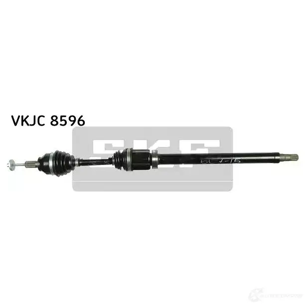 Приводной вал SKF VKJC 8596 N JE1GAS 593514 7316575353476 изображение 1