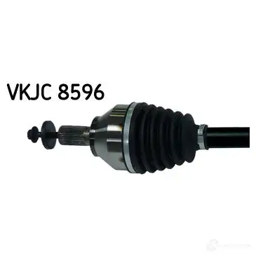 Приводной вал SKF VKJC 8596 N JE1GAS 593514 7316575353476 изображение 5