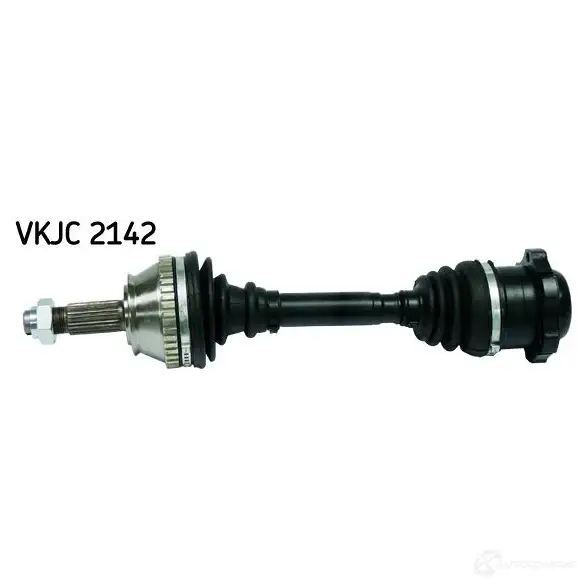 Приводной вал SKF 4PZ K5 592545 7316572885192 VKJC 2142 изображение 0