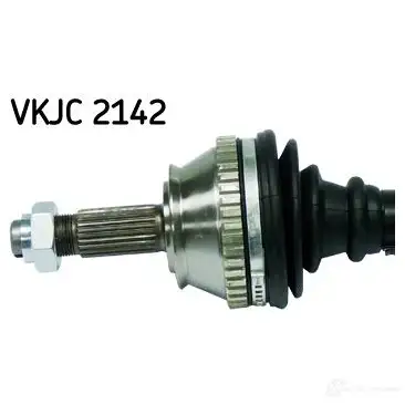 Приводной вал SKF 4PZ K5 592545 7316572885192 VKJC 2142 изображение 1