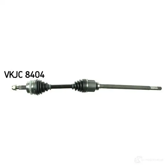 Приводной вал SKF VKJC 8404 1209076635 7316577425478 1IN 82HK изображение 0