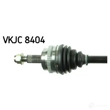 Приводной вал SKF VKJC 8404 1209076635 7316577425478 1IN 82HK изображение 1