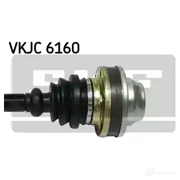 Приводной вал SKF 593173 VKJC 6160 7316572884911 058H1 4 изображение 1