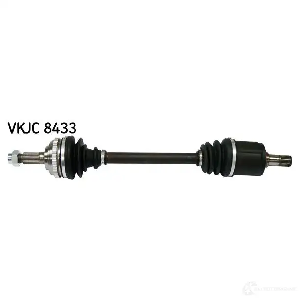 Приводной вал SKF VKJC 8433 7316574943227 8RC 8Q 593440 изображение 0