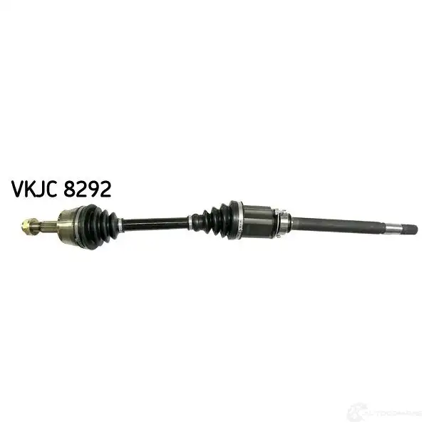 Приводной вал SKF 593399 VKJC 8292 372Q B9 7316577271501 - Изображение 1