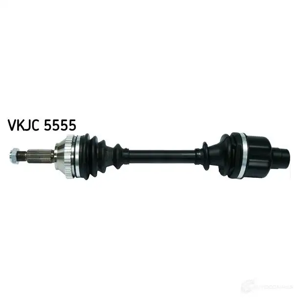 Приводной вал SKF VKJC 5555 7316572885451 99BXL B 593007 - Изображение 1