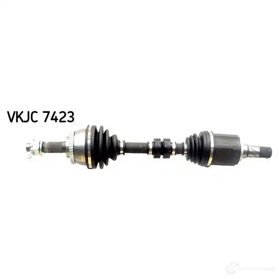 Приводной вал SKF 3Q37R 6 VKJC 7423 1437179137 - Изображение 1