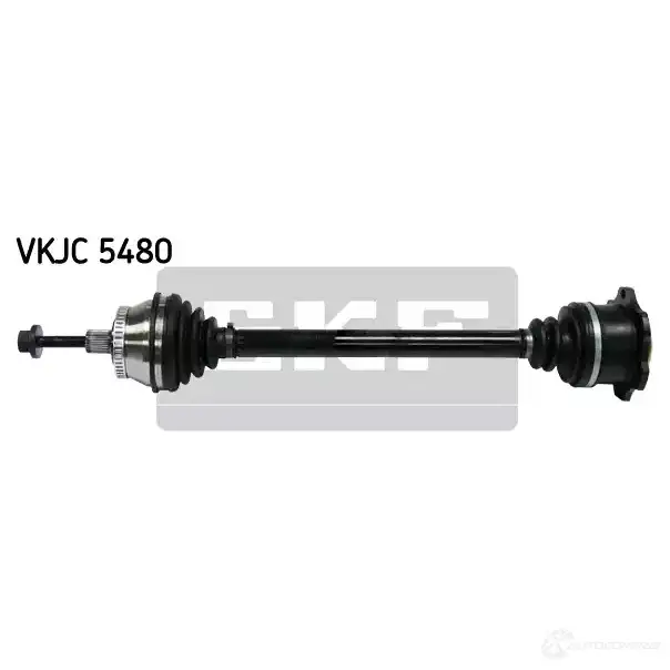 Приводной вал SKF 592994 VKJC 5480 NVJXZ U 7316572904084 изображение 0