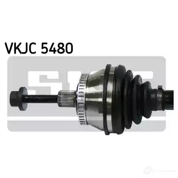 Приводной вал SKF 592994 VKJC 5480 NVJXZ U 7316572904084 изображение 2