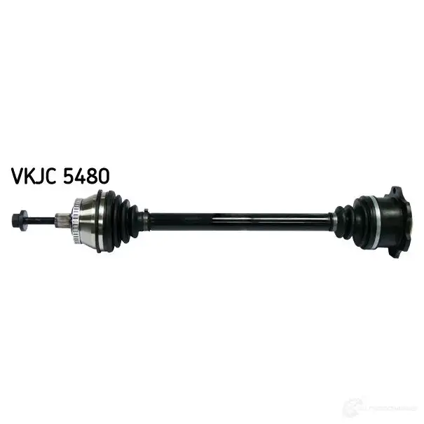 Приводной вал SKF 592994 VKJC 5480 NVJXZ U 7316572904084 изображение 3